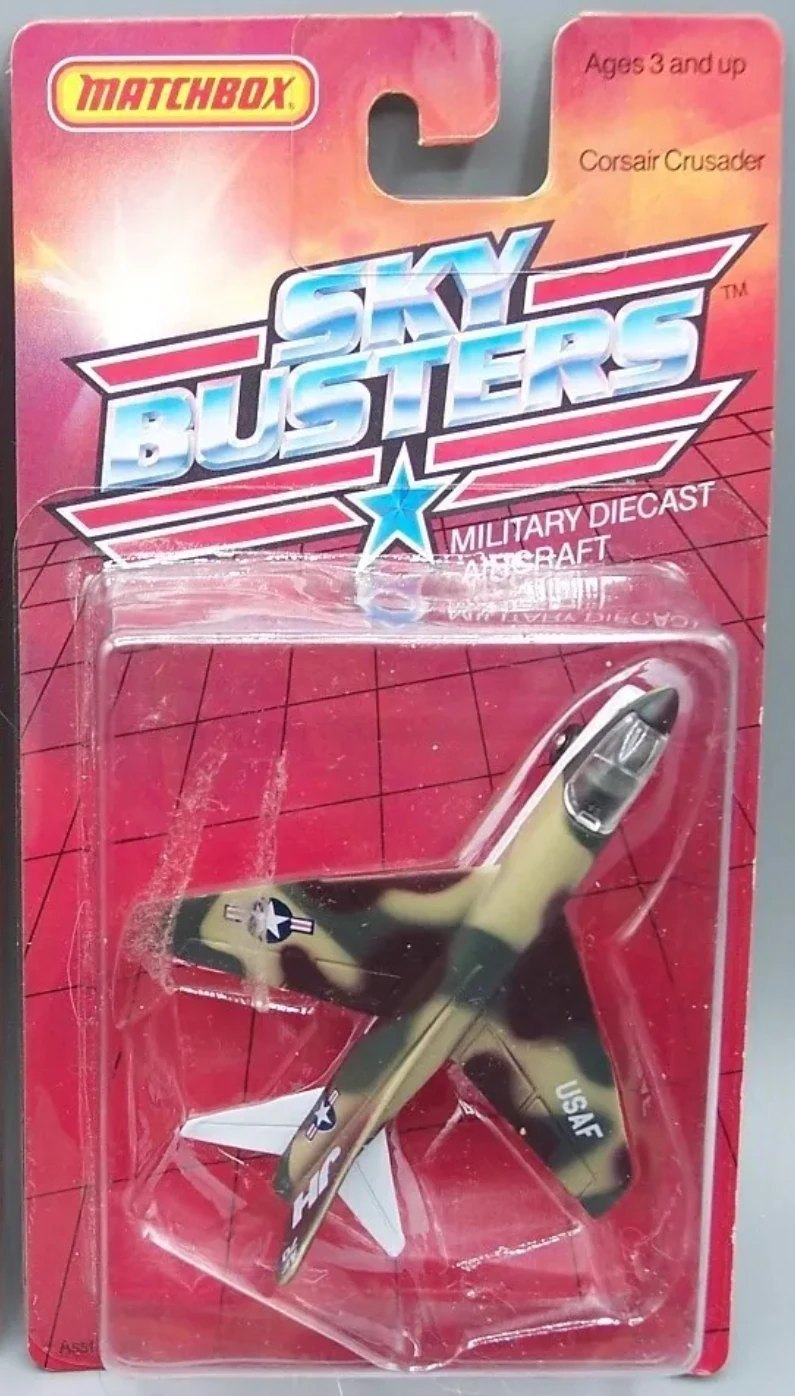 Hot Wheels Corsair A7D