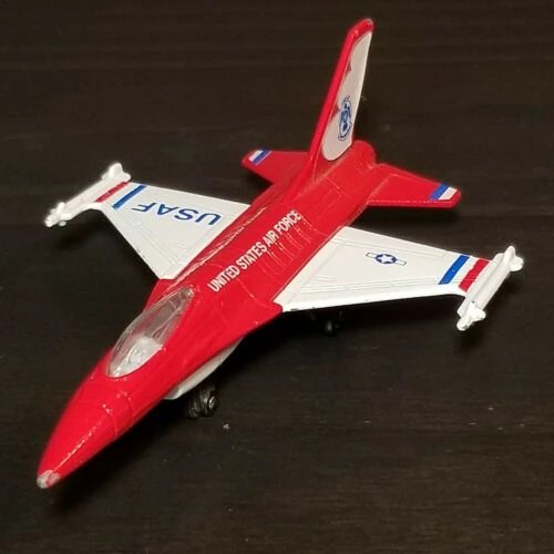 1989 F-16A: No package: Image 2
