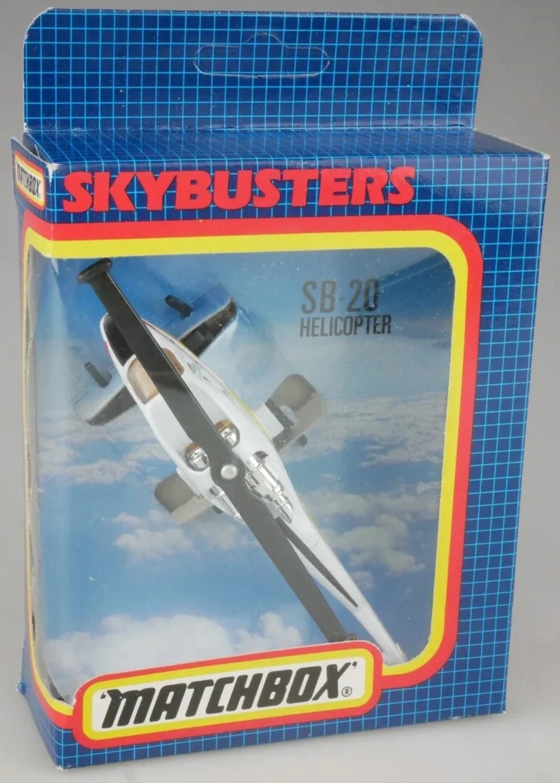 Hot Wheels Helicopter