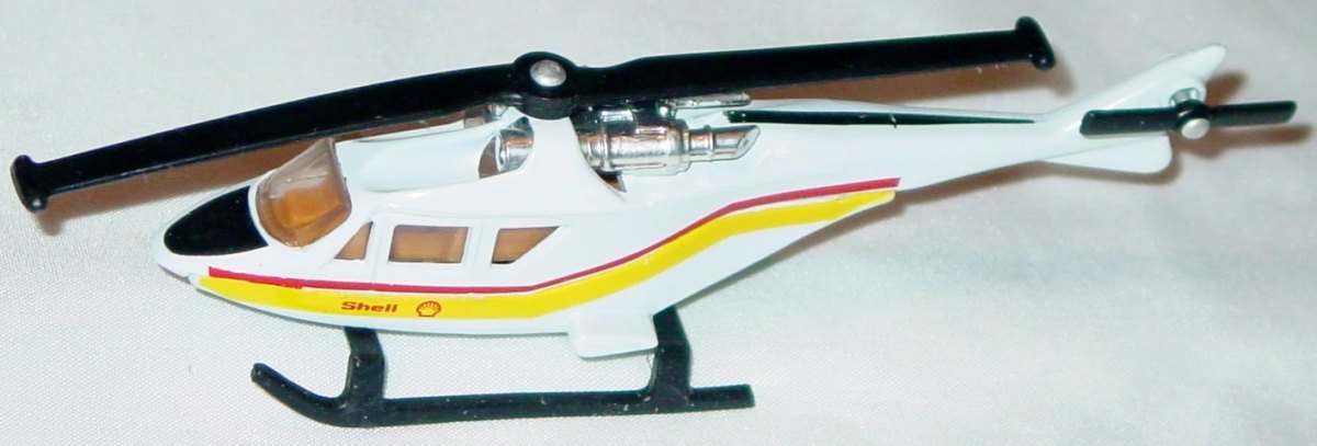 1990 Helicopter: No package: Image 2