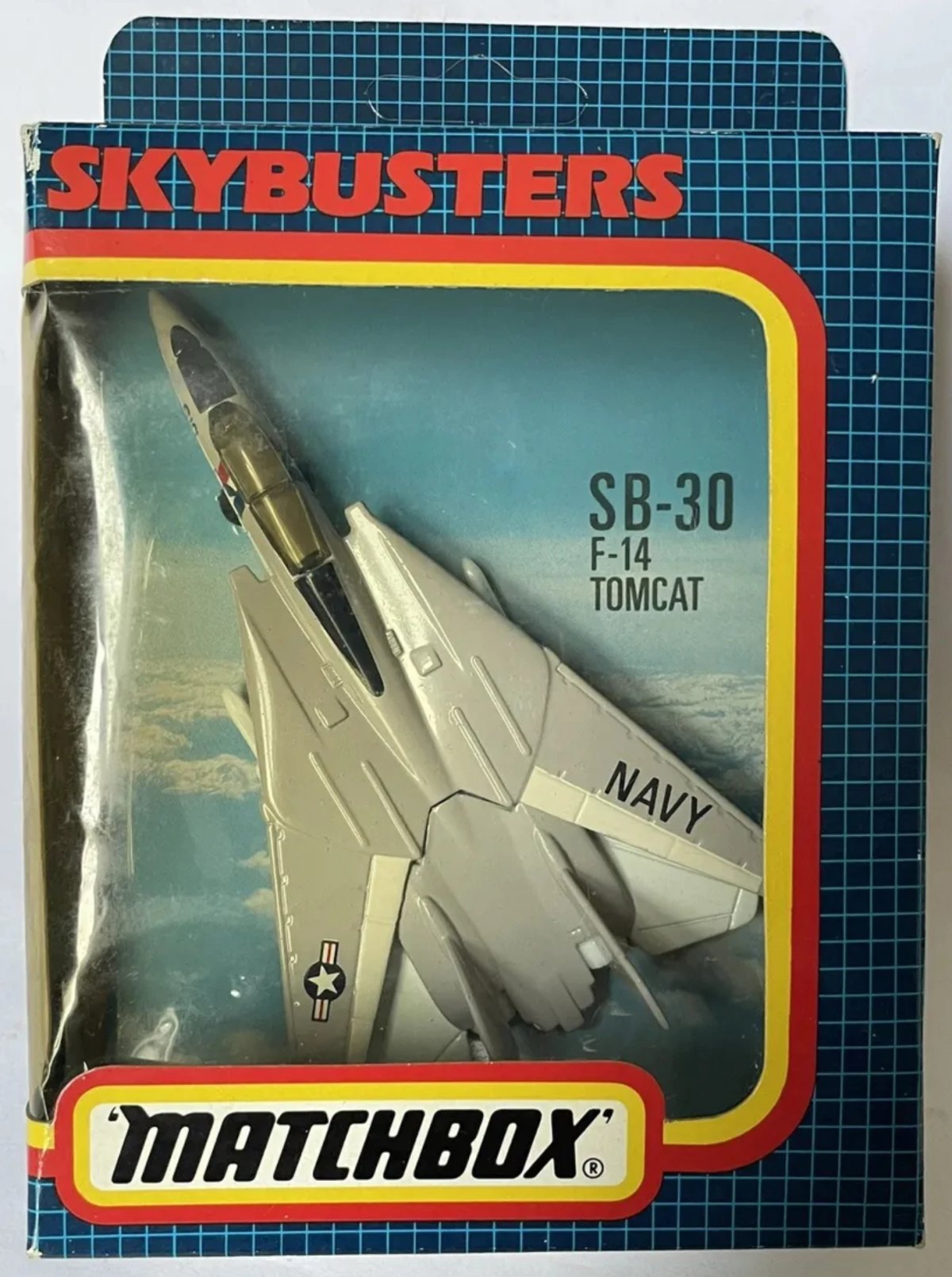 Hot Wheels Grumman F-14 Tomcat