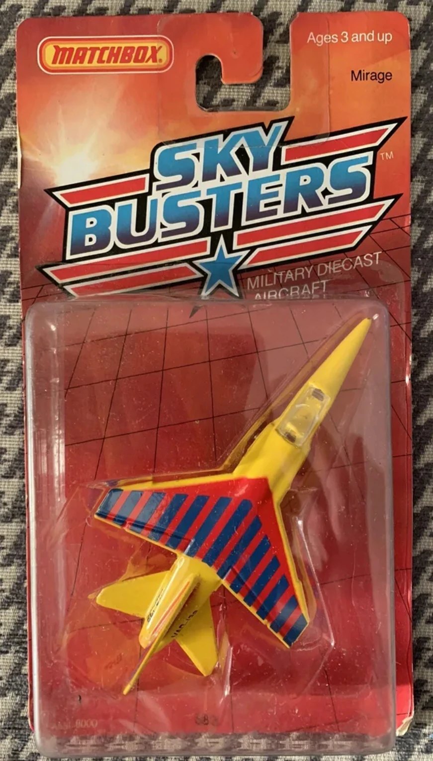 Hot Wheels Mirage F1