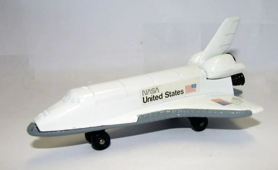 1990 SA Space Suttle: No package: Image 2