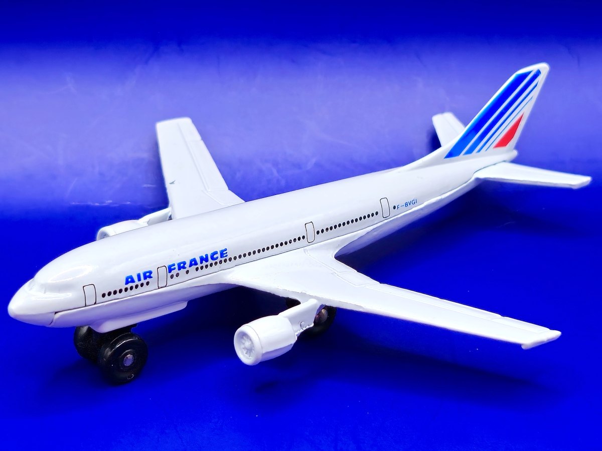 1990 Airbus A300 White: No package: Image 2
