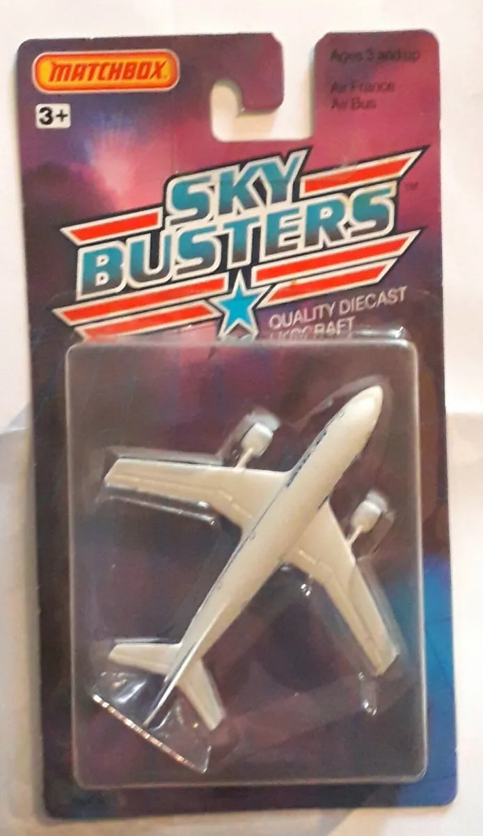 Hot Wheels Airbus A300