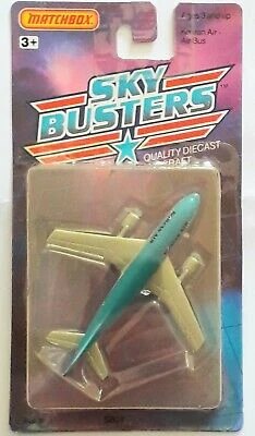 Hot Wheels Airbus A300