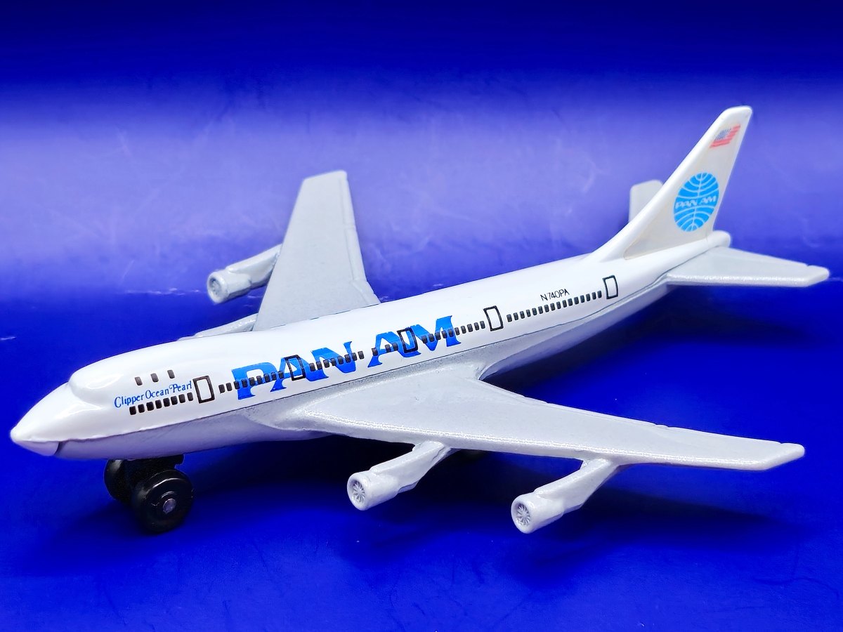 1990 Boeing 747: No package: Image 2