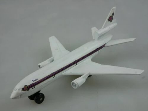 Hot Wheels DC10