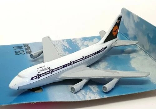 1990 Boeing 747: No package: Image 2