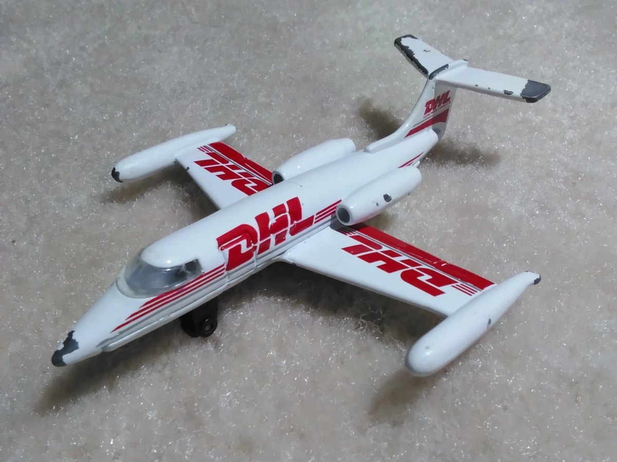 1991 Learjet White: No package: Image 2