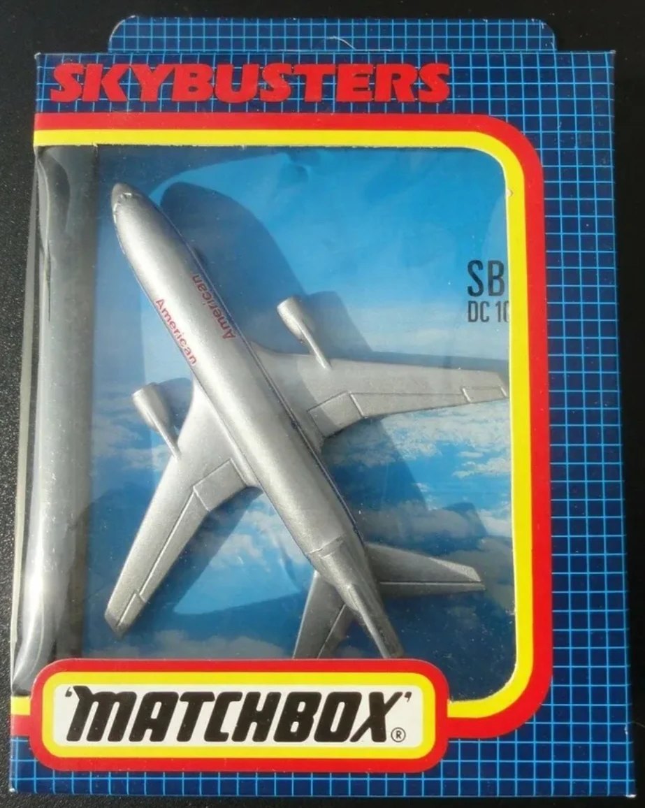 Hot Wheels DC10