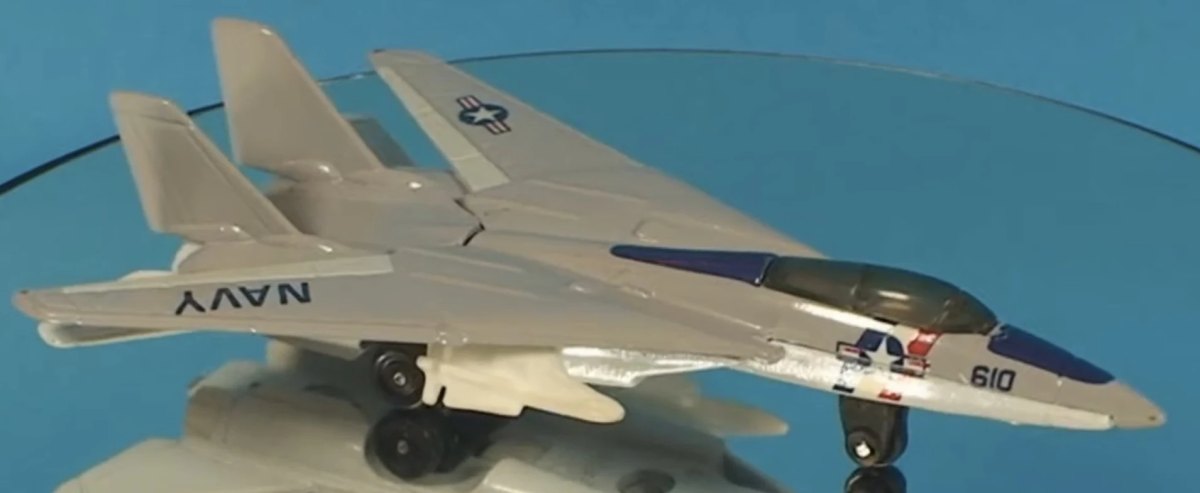 1991 Grumman F-14 Tomcat: No package: Image 2