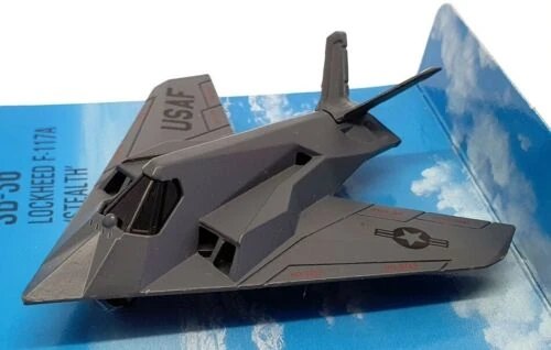 1991 Lockheed F-117A (Stealth): No package: Image 2