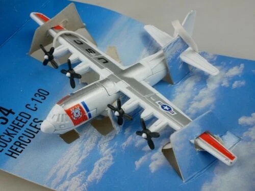 1992 Lockheed C-130 Hercules: No package: Image 2