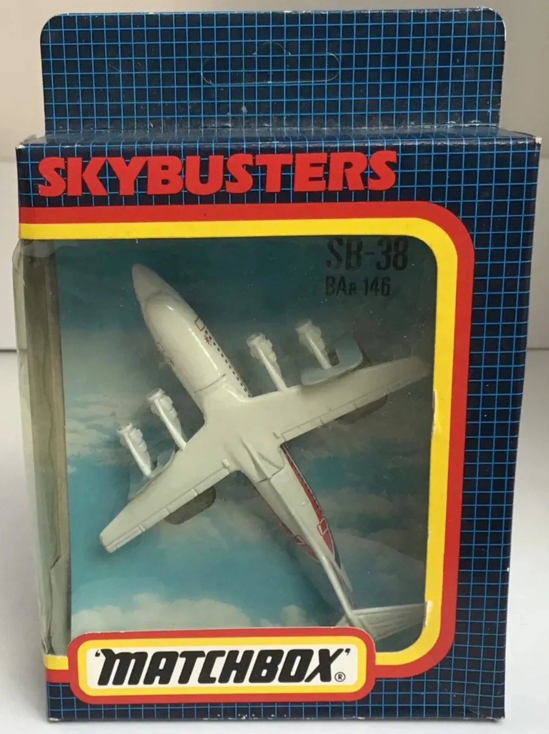 1992 Not included in catalogueDan-Air: No package: Image 2