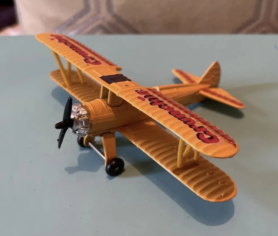 1992 Boeing Stearman: No package: Image 2