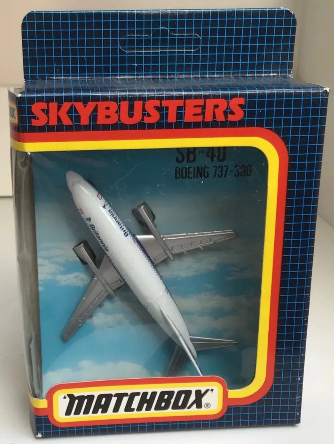 Hot Wheels Not included in catalogueBritannia