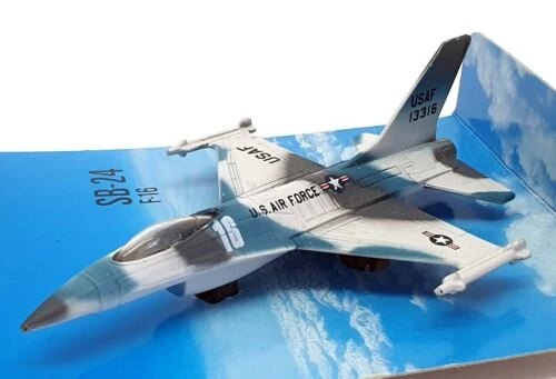 1995 F-16A: No package: Image 2