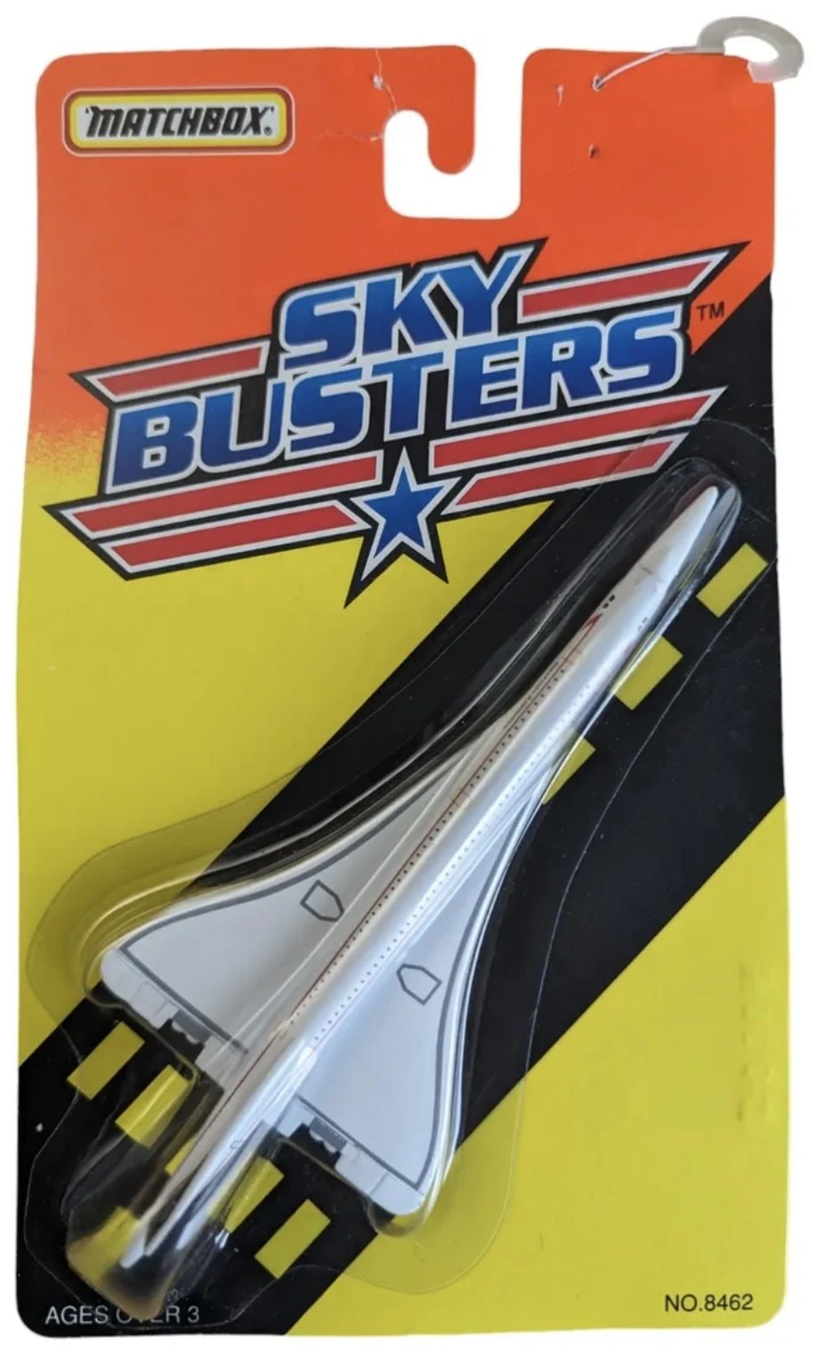 Hot Wheels Supersonic Airliner