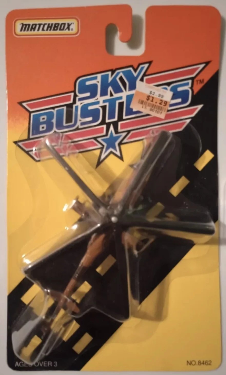 Hot Wheels Mil Mi-24 Hind