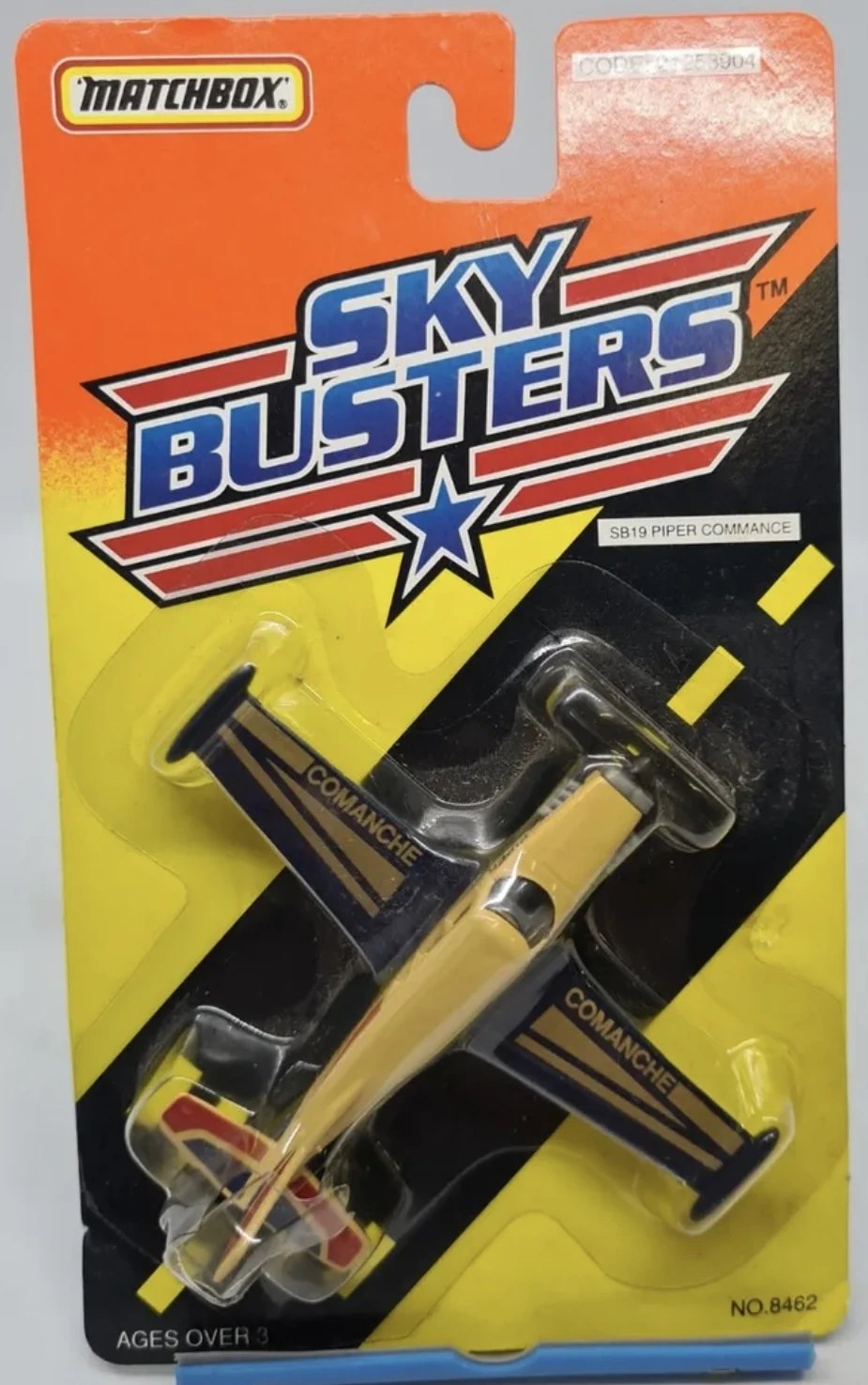 Hot Wheels Piper Comanche