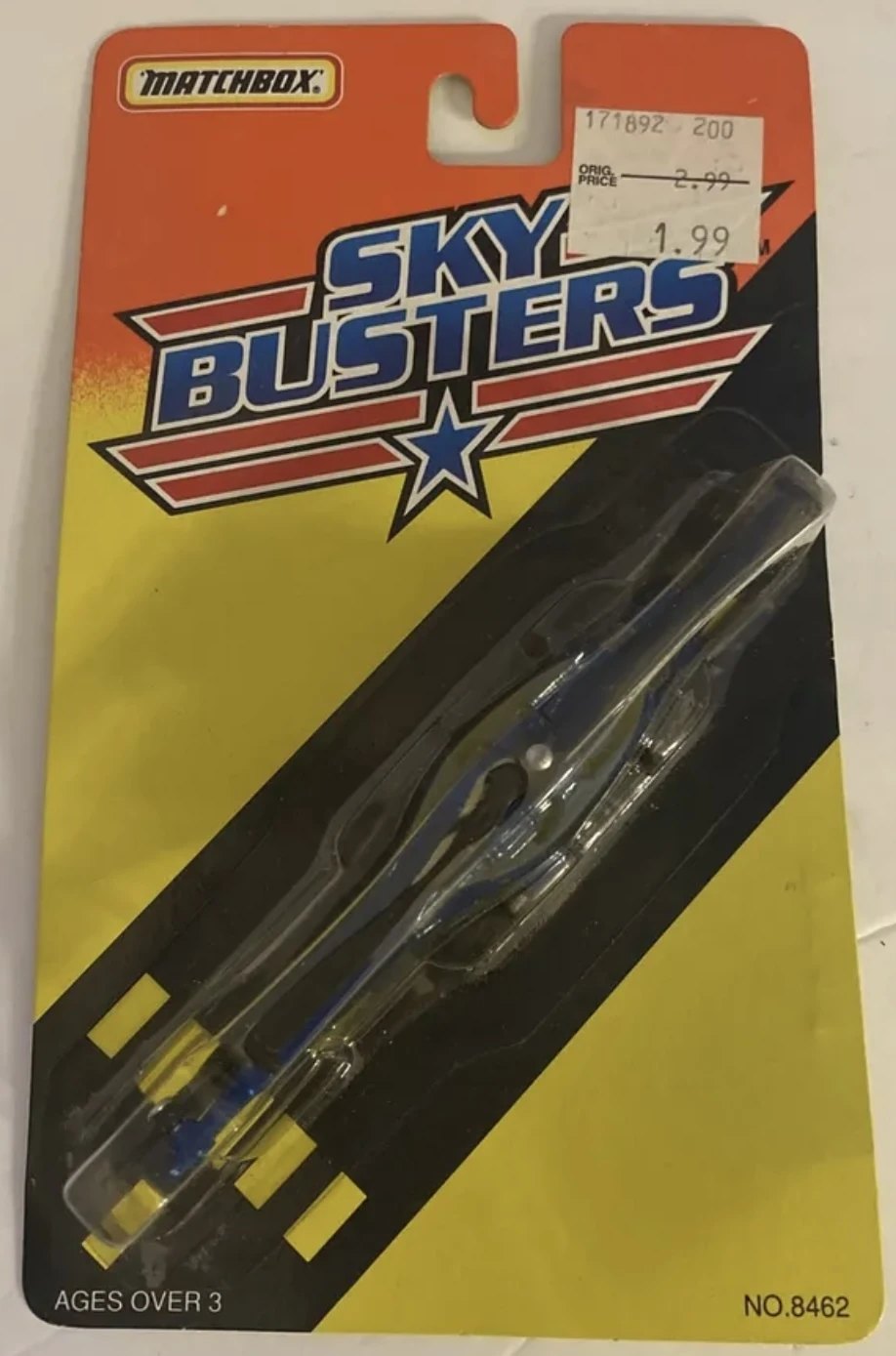 Hot Wheels Rescue Helicopter