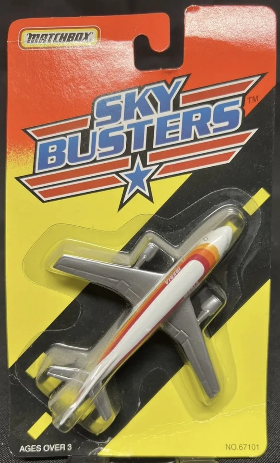 Hot Wheels Airbus A300B