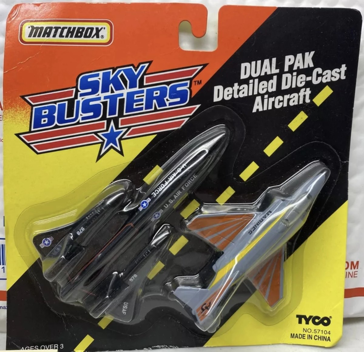 Hot Wheels Lockheed SR-71 Blackbird