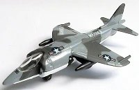 1996 Harrier Jet: No package: Image 2