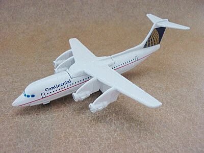 1996 BAe 146: No package: Image 2