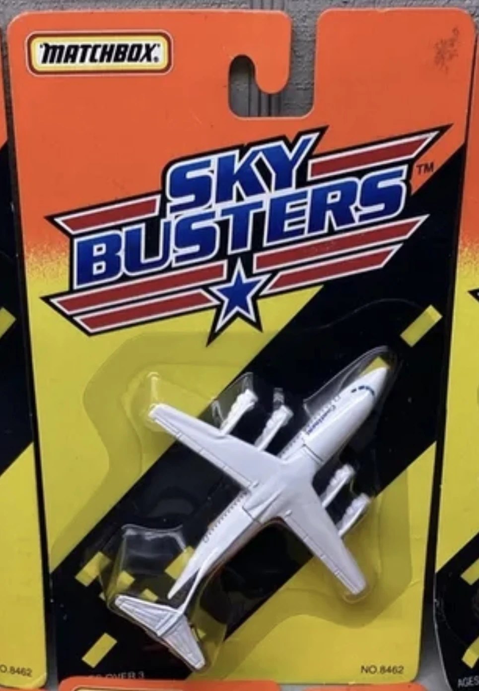 Hot Wheels BAe 146