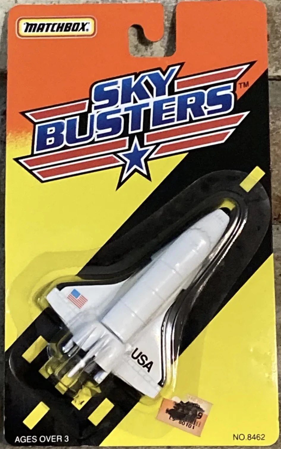 Hot Wheels SA Space Shuttle