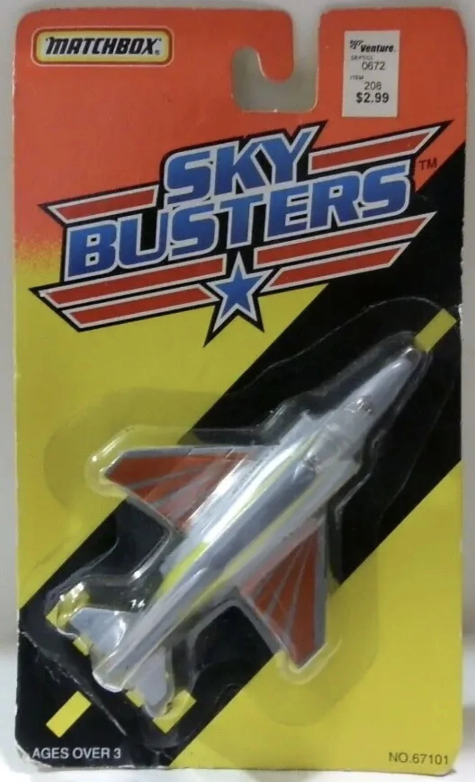 Hot Wheels F4E Phantom