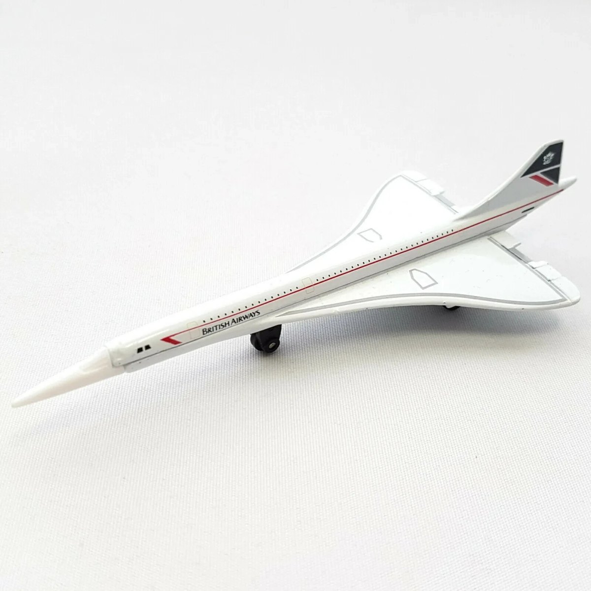 1996 Supersonic Airliner: No package: Image 2