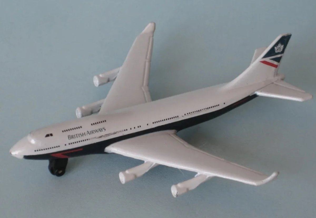1997 Boeing 747-400: No package: Image 2