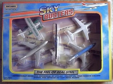 Hot Wheels Boeing 747-400