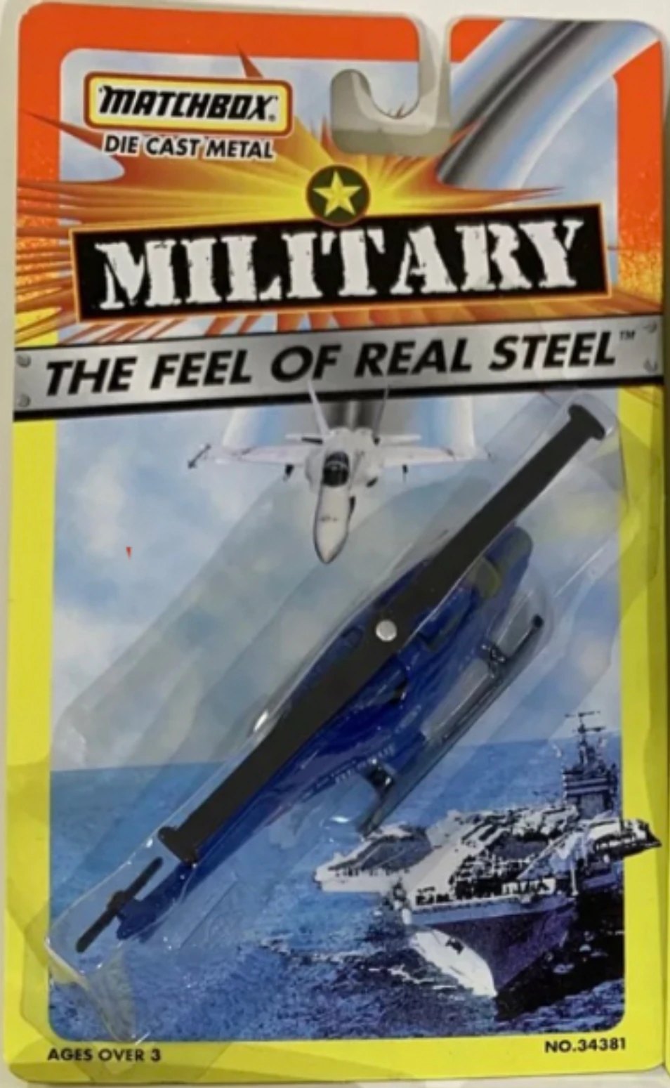 Hot Wheels Rescue Helicopter