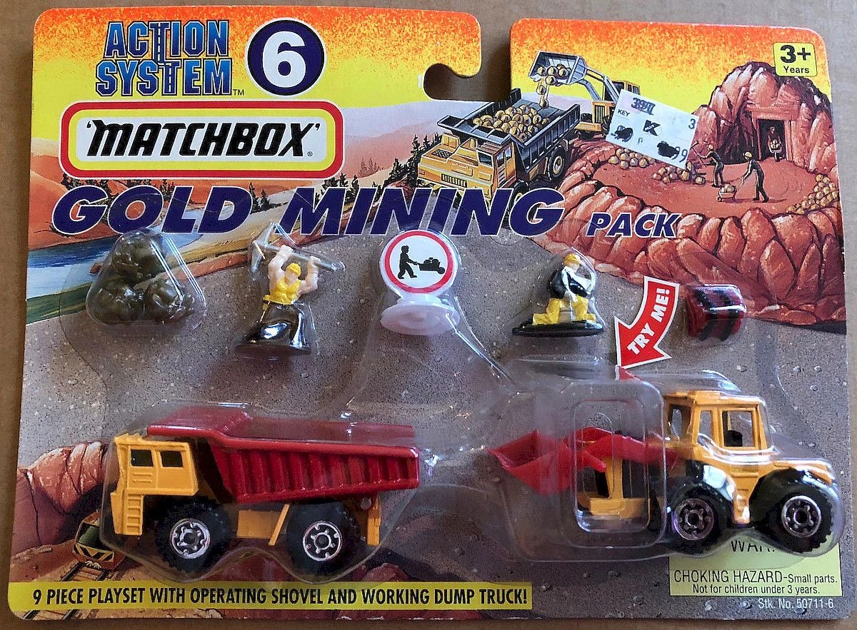 Hot Wheels Faun Dump Truck