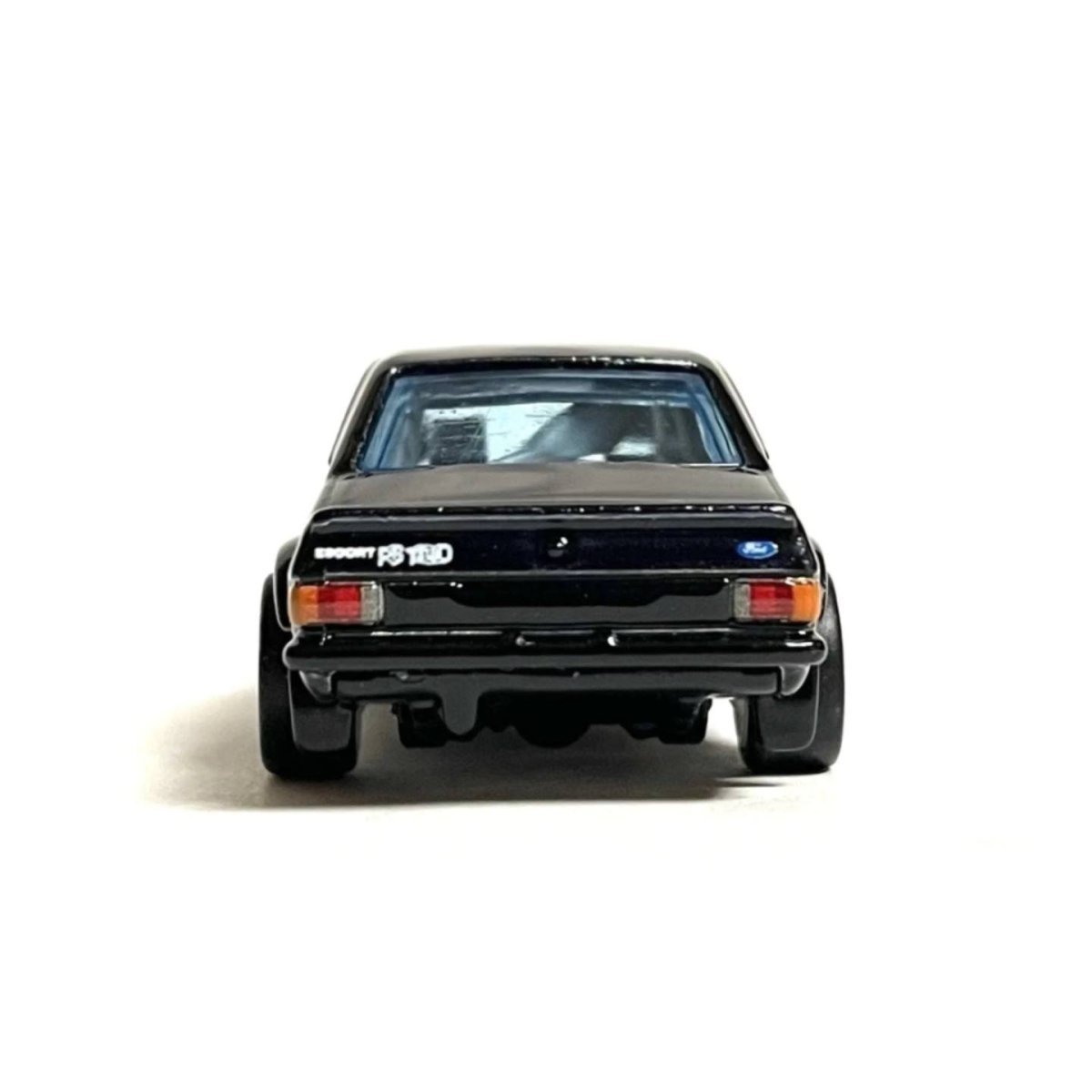 2026 78 Ford Escort RS 1800 MK2 Black: Image 5