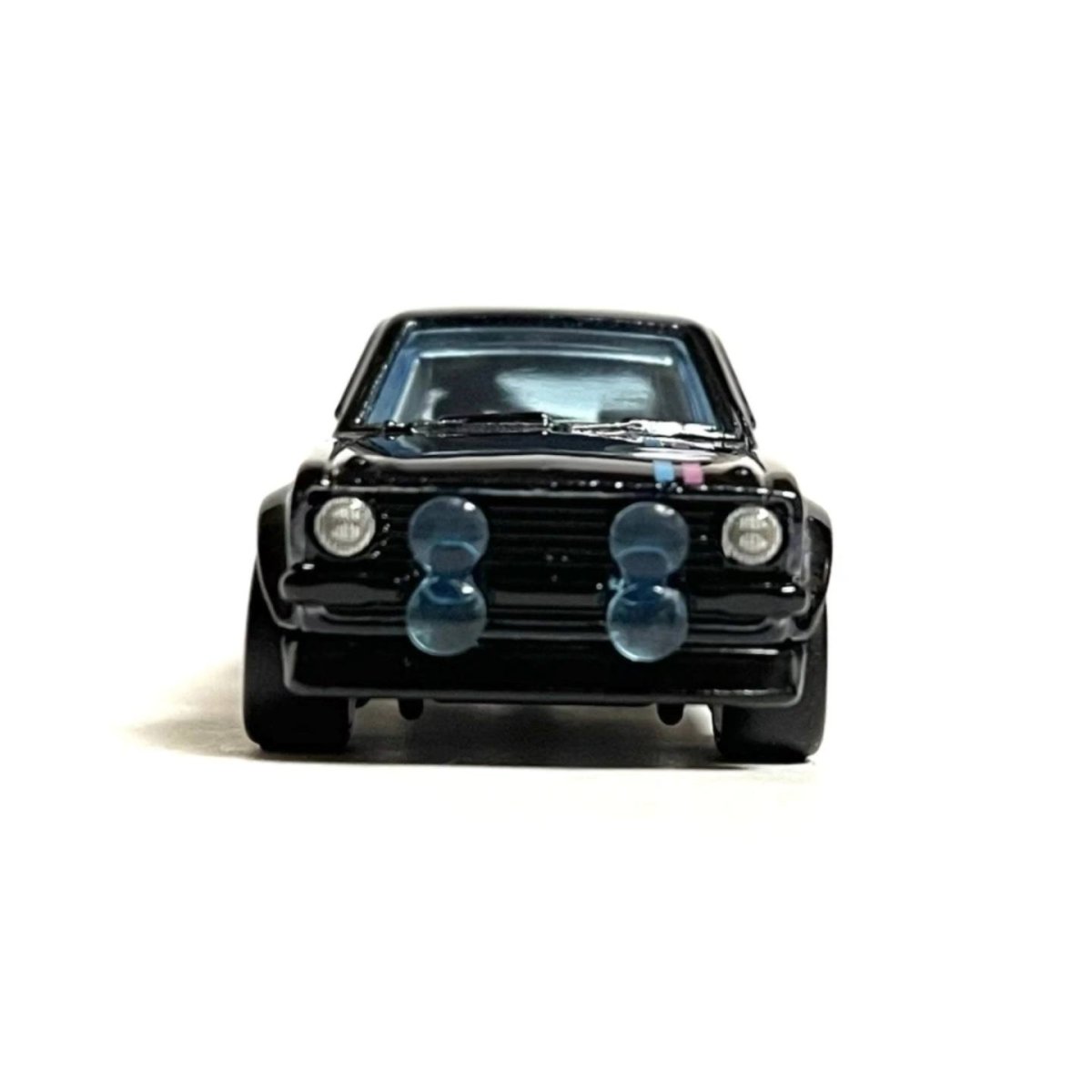 2026 78 Ford Escort RS 1800 MK2 Black: Image 6