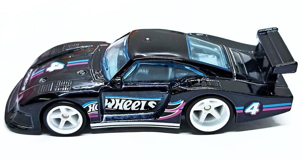 2026 78 Porsche 935/78 Black: Image 5