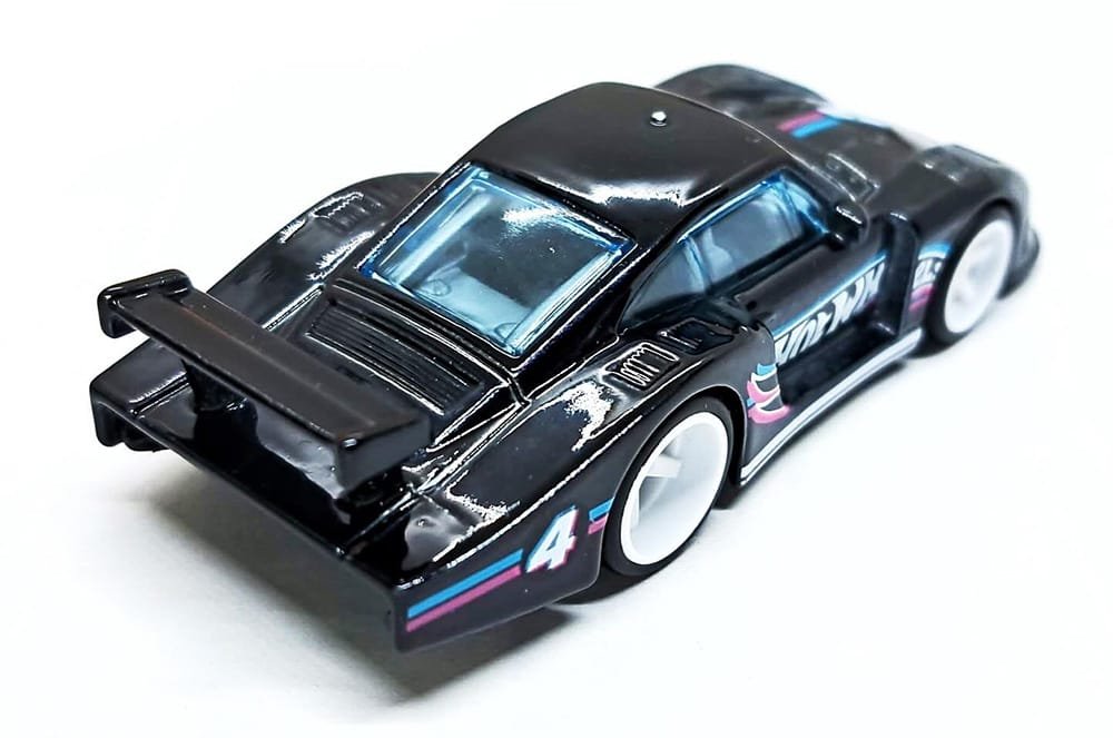 2026 78 Porsche 935/78 Black: Image 4