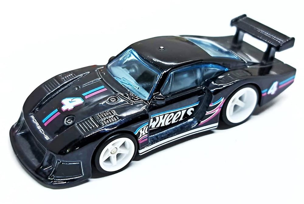 Hot Wheels 78 Porsche 935-78