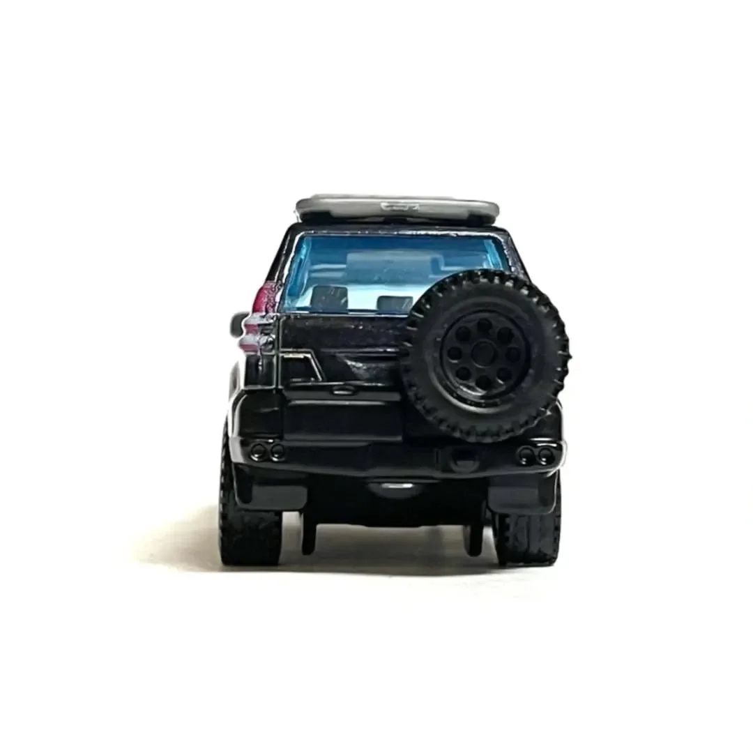 2026 2005 Toyota Land Cruiser Prado Black: Image 4