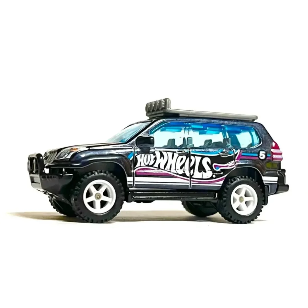 Hot Wheels 2005 Toyota Land Cruiser Prado