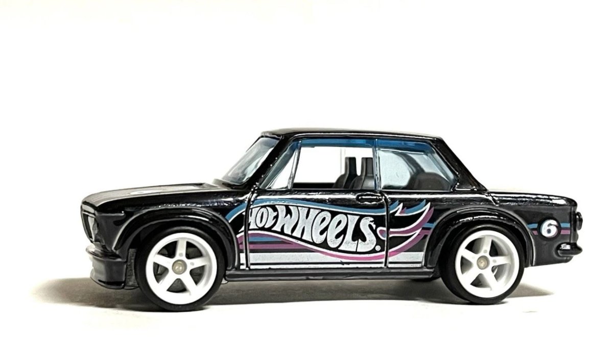 Hot Wheels BMW 2002