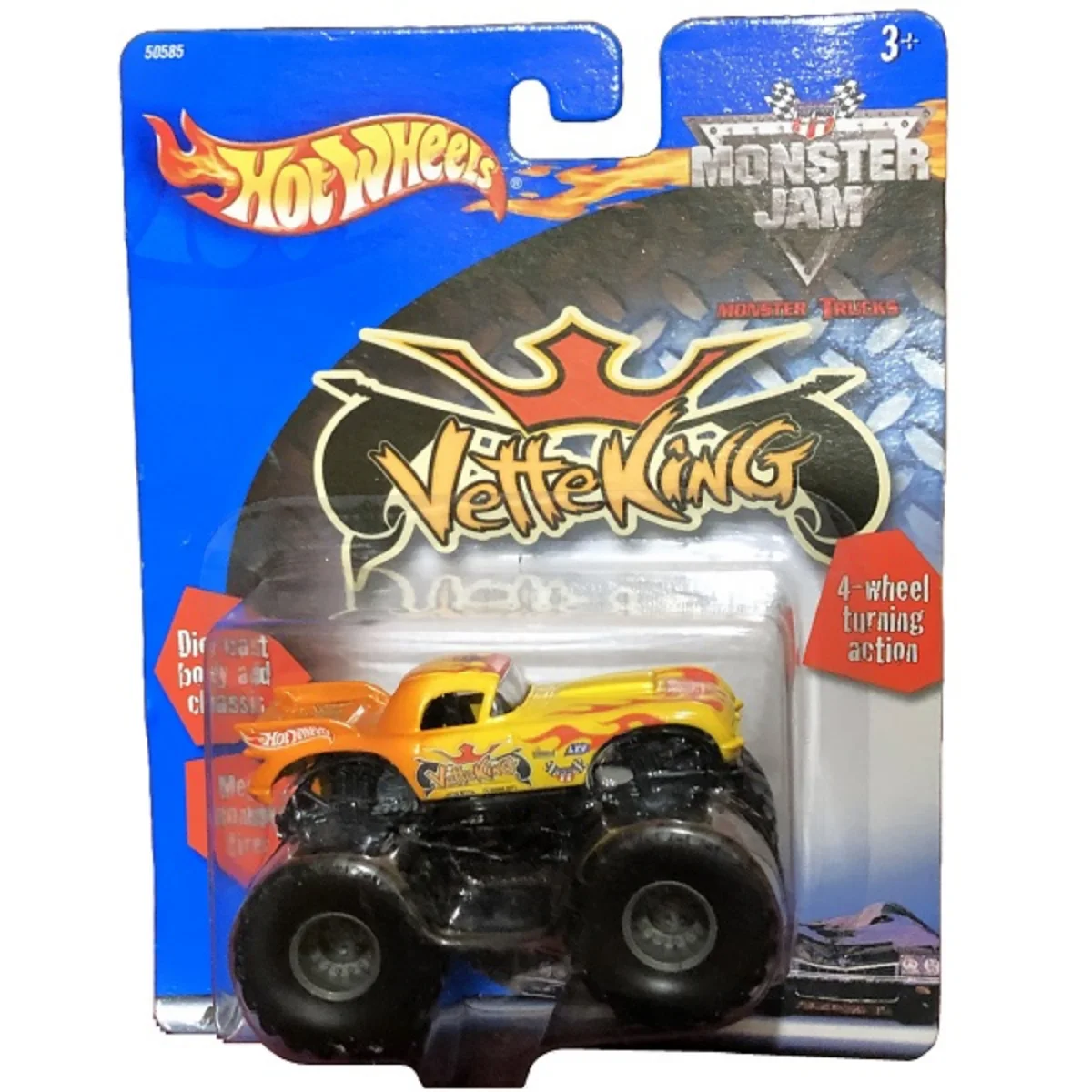 Hot Wheels Vette King