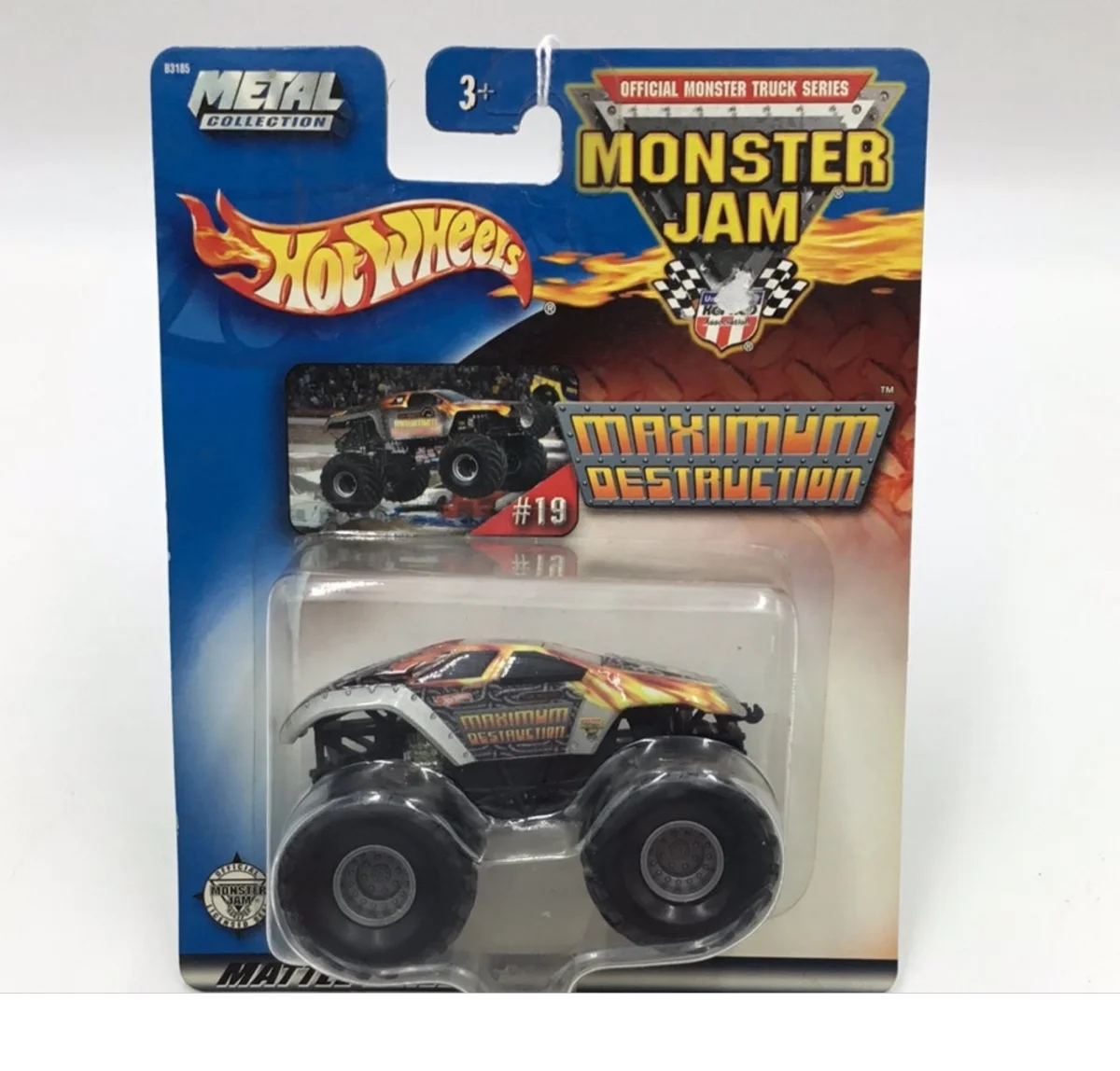 Hot Wheels Maximum Destruction