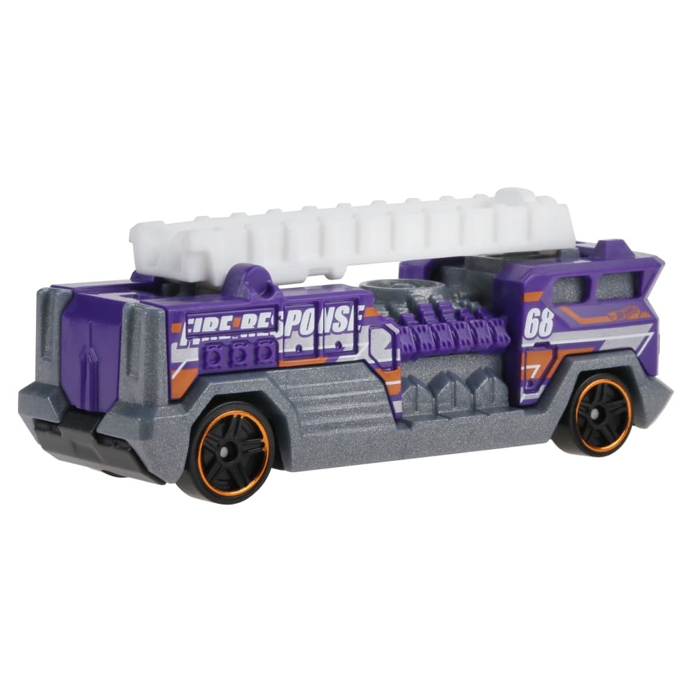 2026 5 Alarm Purple: Image 4