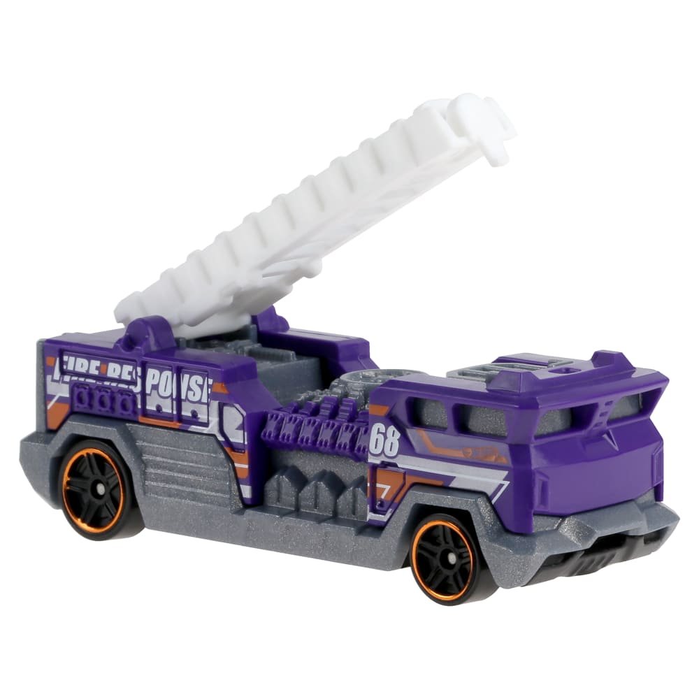 2026 5 Alarm Purple: Image 6